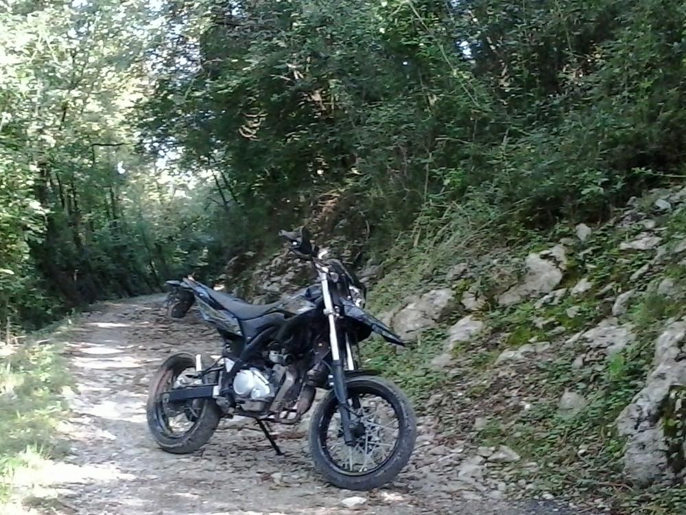 trasporto moto da bergamo a londra